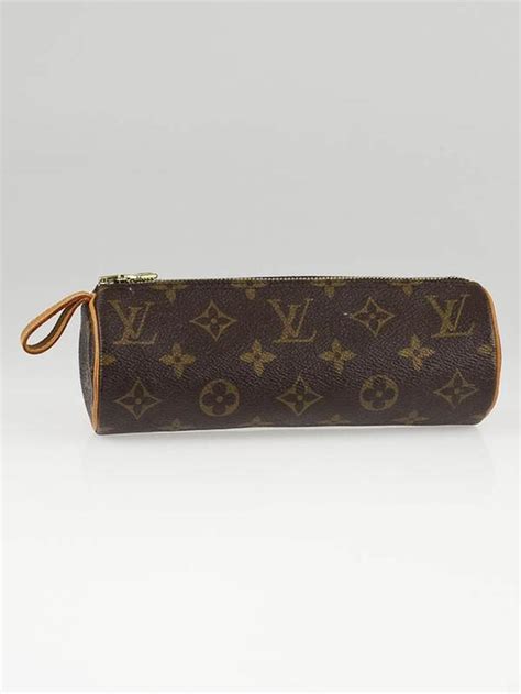 louis vuitton pencil case replica|louis vuitton agenda wallet.